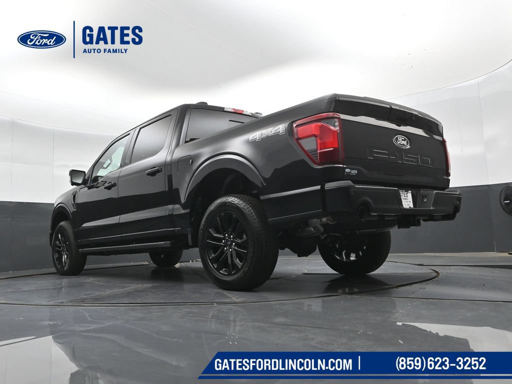 Used 2026 Ford F150 XLT w/ Equipment Group 302A MID AWD/4WD image 42