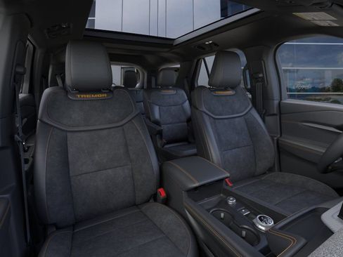 New 2026 Ford Explorer Tremor w/ Tremor Ultimate Package AWD/4WD image 10