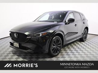 Used 2025 MAZDA CX-5 2.5 Turbo w/ Premium Package AWD/4WD video 1