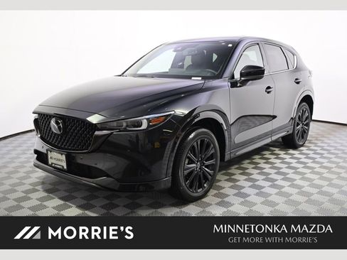 Used 2025 MAZDA CX-5 2.5 Turbo w/ Premium Package AWD/4WD image 1