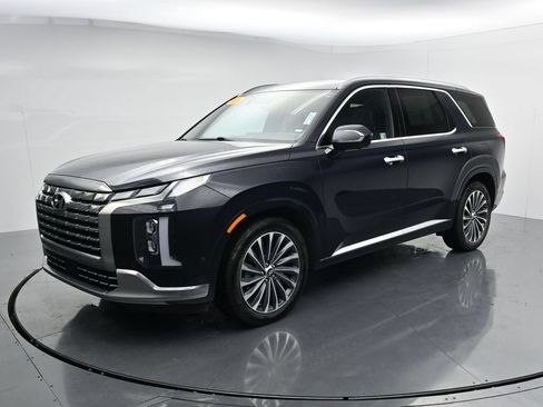 Used 2024 Hyundai Palisade Calligraphy AWD/4WD image 4