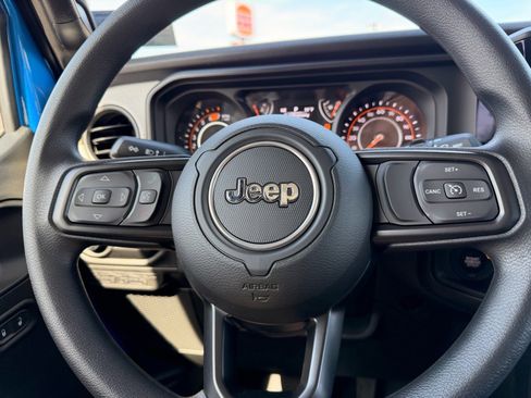 New 2026 Jeep Wrangler Unlimited Sport AWD/4WD image 12