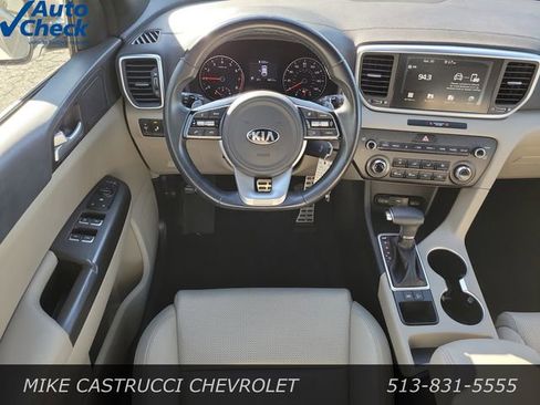 Used 2021 Kia Sportage S FWD image 11