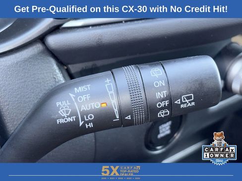 Used 2025 MAZDA CX-30 AWD 2.5 S w/ Select Sport Pkg image 21