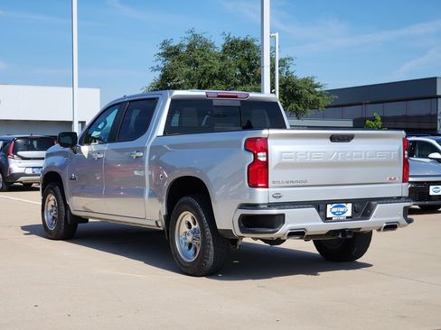 Used 2022 Chevrolet Silverado 1500 RST AWD/4WD image 4