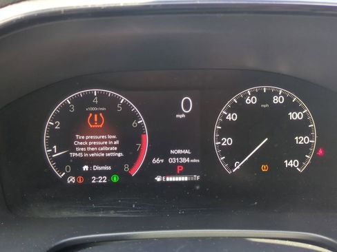 Used 2025 Honda CR-V EX image 16