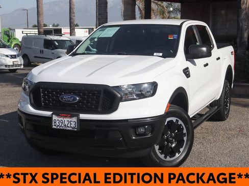 Used 2021 Ford Ranger XL w/ Equipment Group 101A High RWD image 4
