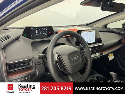 New 2026 Toyota Prius Plug-In Hybrid image 2