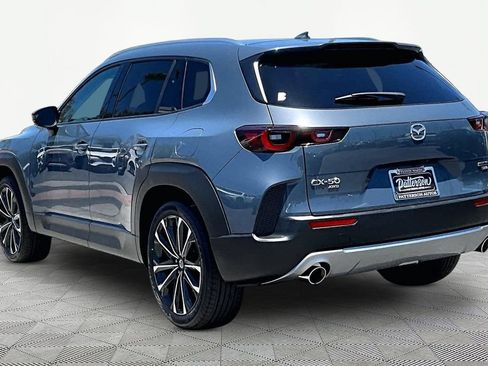 Certified 2025 MAZDA CX-50 AWD 2.5 Turbo w/ Cargo Package image 6