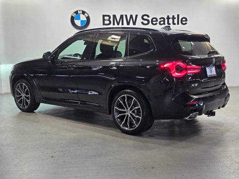 Used 2022 BMW X3 xDrive30i image 4