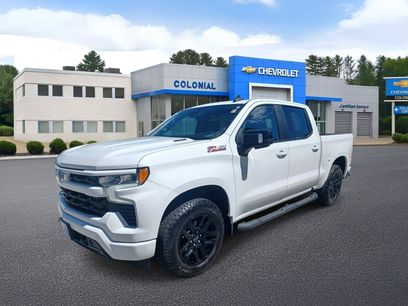Used 2023 Chevrolet Silverado 1500 RST w/ RST All Star Premium Package