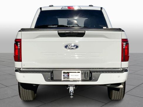 Used 2024 Ford F150 STX w/ Mobile Office Package image 4