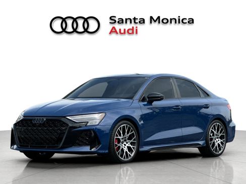 New 2026 Audi RS 3 image 1