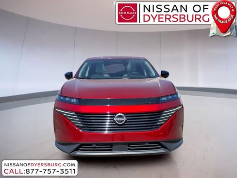 Used 2025 Nissan Murano SL AWD/4WD image 8