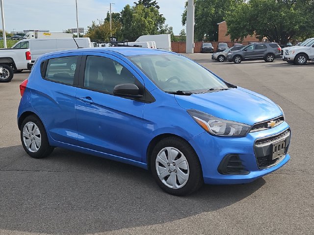 Used 2018 Chevrolet Spark LS FWD image 7