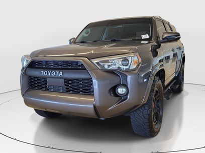 Used 2021 Toyota 4Runner SR5 Premium w/ Moonroof Package