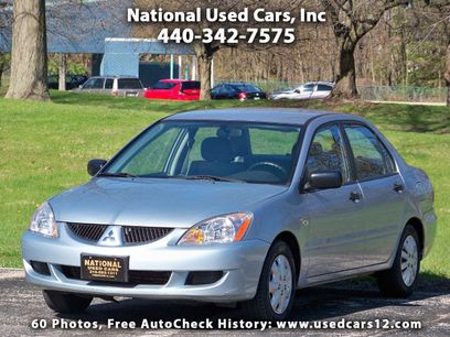 Used 2005 Mitsubishi Lancer ES