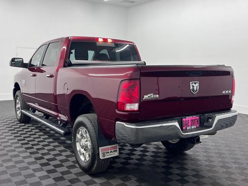 Used 2018 RAM 2500 Big Horn AWD/4WD image 3
