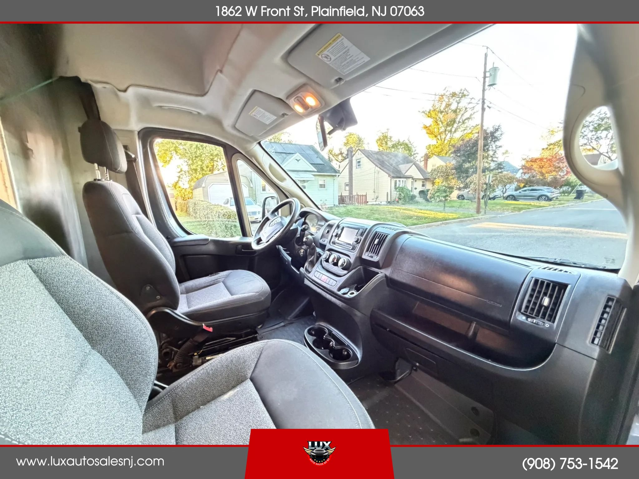 Used 2019 RAM ProMaster 2500 FWD image 26