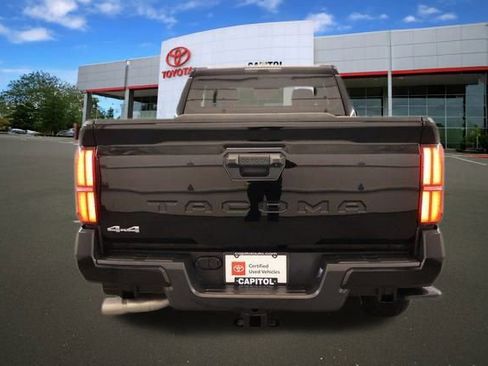 Certified 2025 Toyota Tacoma SR5 image 3