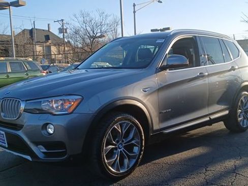 Used 2016 BMW X3 xDrive28i image 6