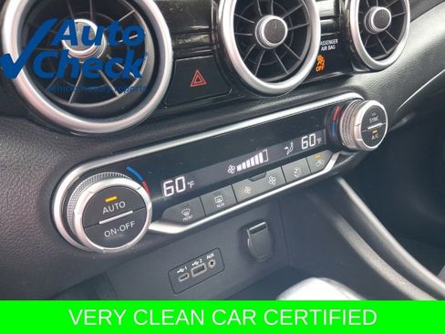 Used 2020 Nissan Sentra SR FWD image 16