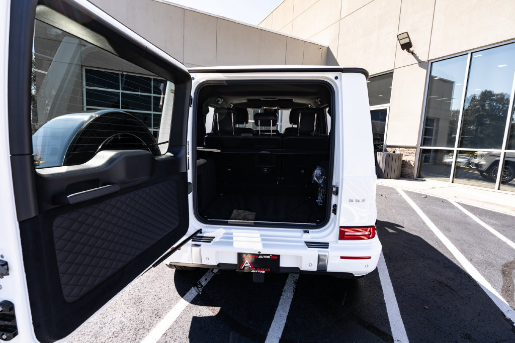 Used 2027 Mercedes-Benz G 63 AMG 4MATIC image 42
