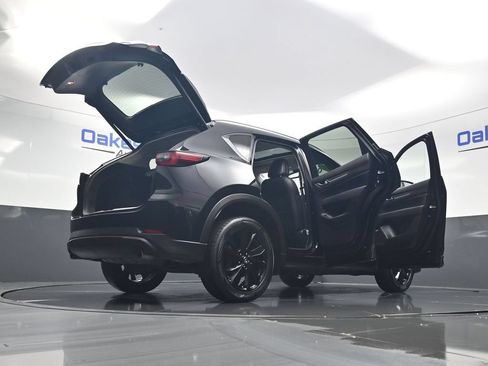 Used 2022 MAZDA CX-5 AWD 2.5 S w/ Premium Plus Pkg image 62