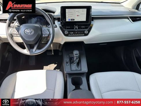 Certified 2026 Toyota Corolla Cross L AWD/4WD image 18