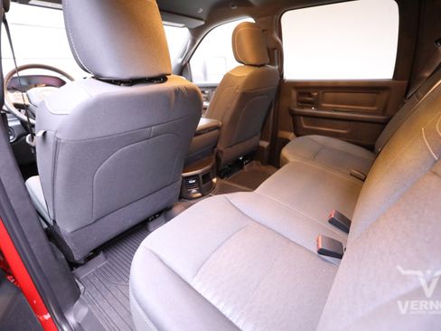 New 2026 RAM 3500 Tradesman image 9