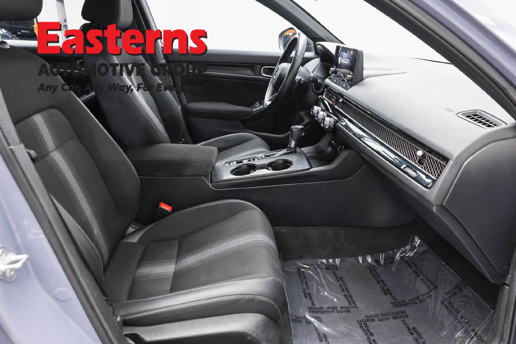 Used 2022 Honda Civic Sport image 24