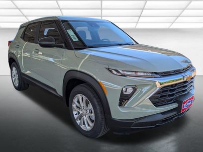 New 2026 Chevrolet TrailBlazer LS w/ LS Convenience Package