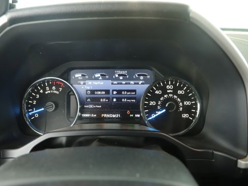 Used 2015 Ford F150 Lariat AWD/4WD image 11