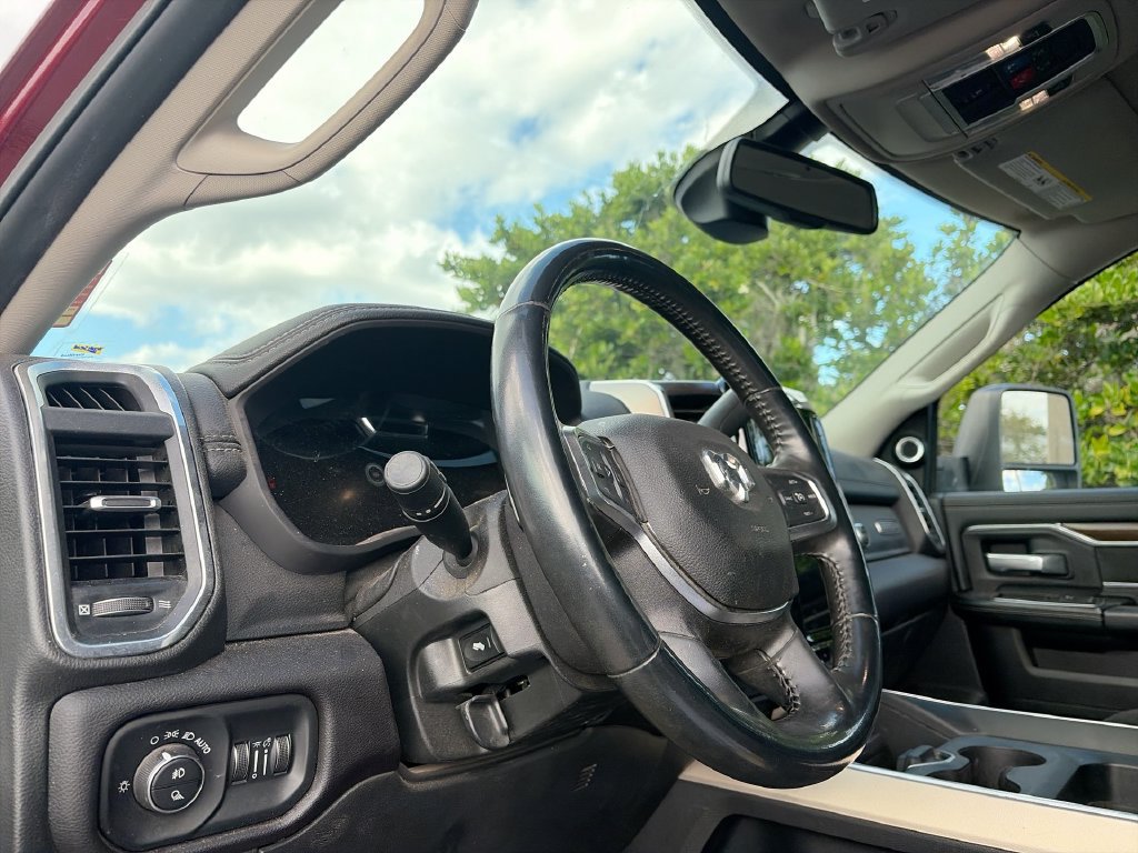 Used 2023 RAM 4500 Laramie AWD/4WD image 13