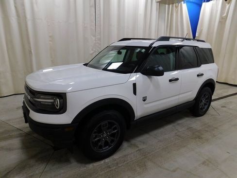 Used 2024 Ford Bronco Sport Big Bend image 18