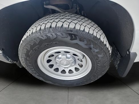 Used 2022 Chevrolet Silverado 1500 W/T w/ WT Value Package image 10