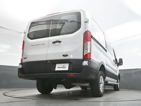 Used 2025 Ford Transit 250 Low Roof w/ Exterior Upgrade Package RWD image 43