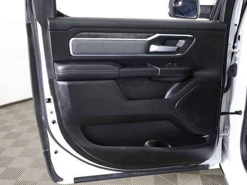 Used 2022 RAM 1500 Big Horn image 22