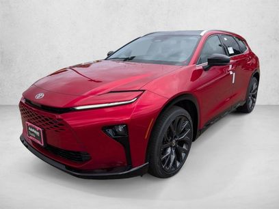 New 2026 Toyota Crown Signia