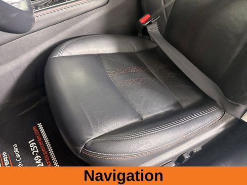 Used 2023 Nissan Altima 2.5 SR w/ SR Premium Package FWD image 8