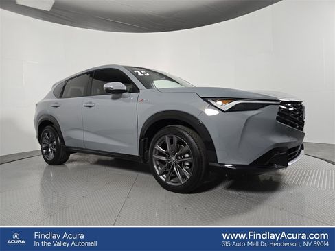 Used 2025 Acura ADX A-Spec image 1