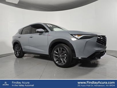 Used 2025 Acura ADX A-Spec