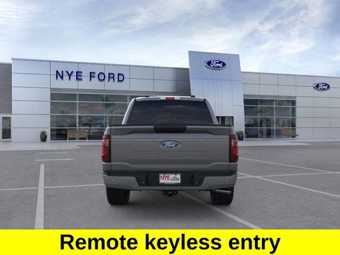 New 2026 Ford F150 STX w/ Equipment Group 200A image 6