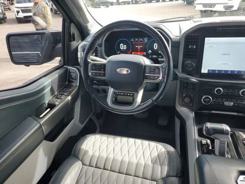 Used 2021 Ford F150 Limited image 13