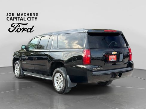 Used 2016 Chevrolet Suburban LT AWD/4WD image 7