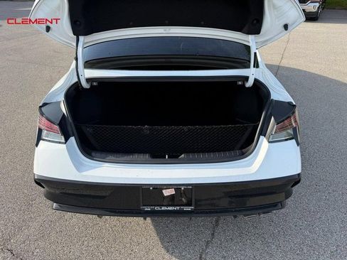 Used 2025 Hyundai Elantra N Line FWD image 6