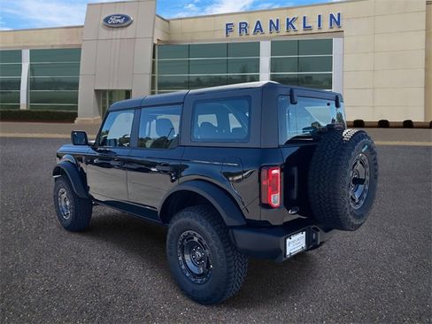 New 2025 Ford Bronco 4-Door w/ Sasquatch Package image 5