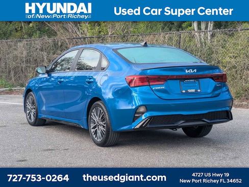 Used 2024 Kia Forte GT-Line image 3