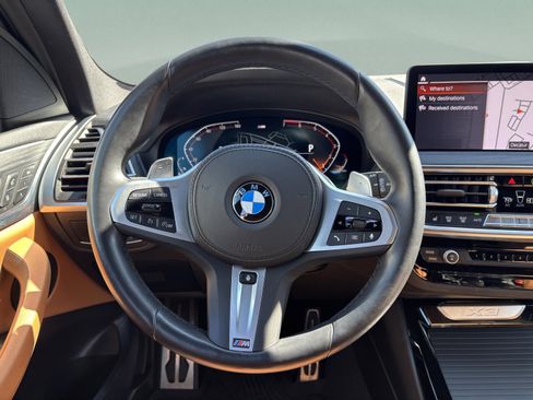 Used 2023 BMW X3 xDrive30i w/ M Sport Package image 9