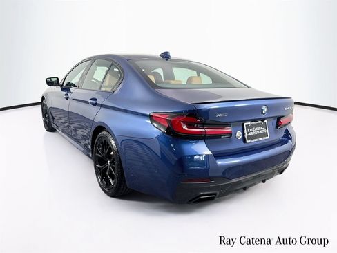 Used 2023 BMW 540i xDrive w/ M Sport Package AWD/4WD image 5